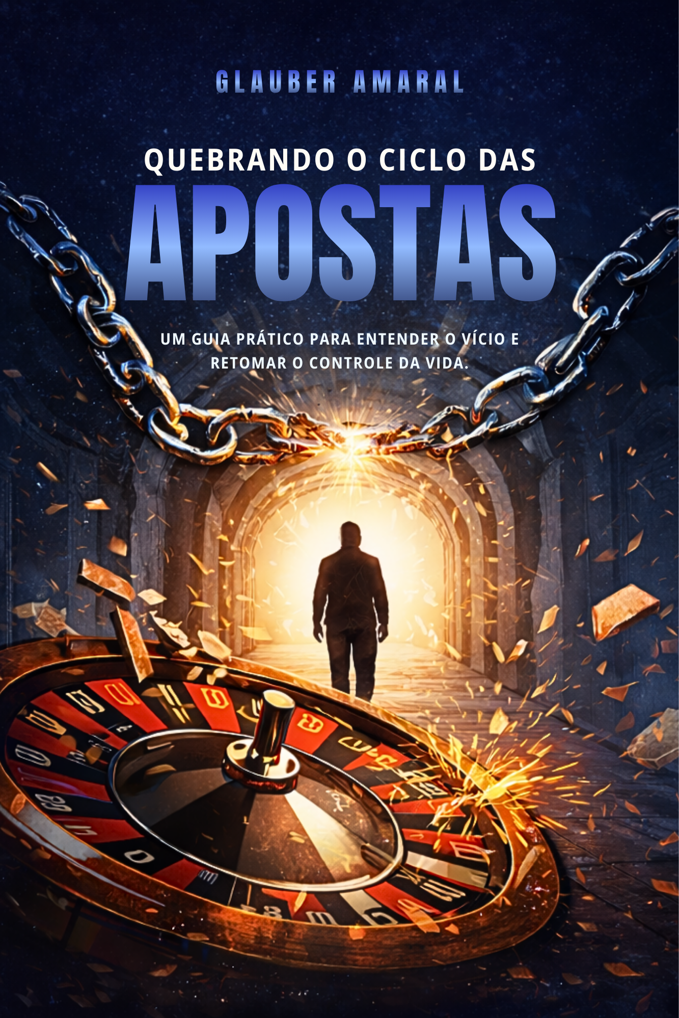 Capa do Livro Quebrando o Ciclo das Apostas